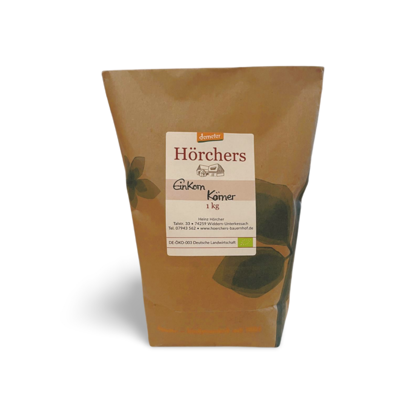 Einkorn Körner