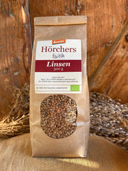 Berg Linsen