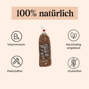 Buchweizennudeln Tagellini