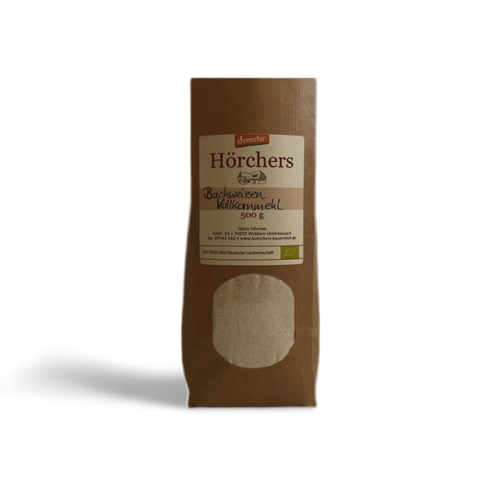 Buchweizen Mehl