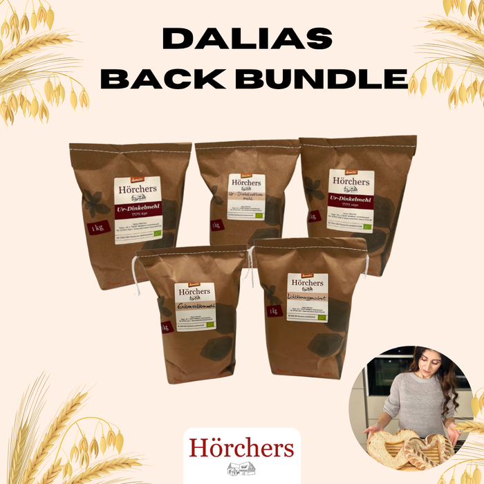 Dalias Back Bundle