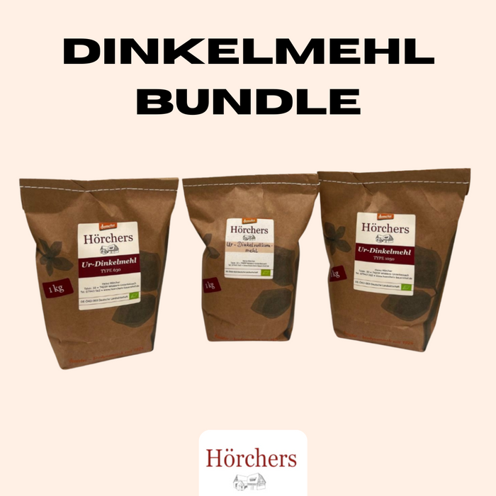 Dinkelmehl Bundle