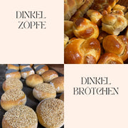 Ur-Dinkelmehl TYPE 630