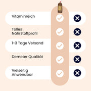 Dinkel Nudeln Hahnenkamm