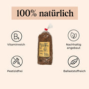 Dinkel Nudeln Hahnenkamm
