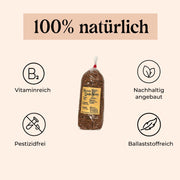 Dinkel Nudeln Zöpfle