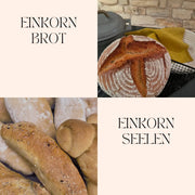 Einkorn Vollkornmehl