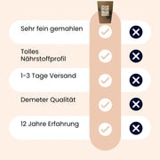 Einkorn Vollkornmehl