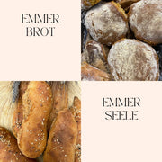 Emmer Vollkornmehl