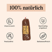Emmervollkorn Nudeln Radiatoni