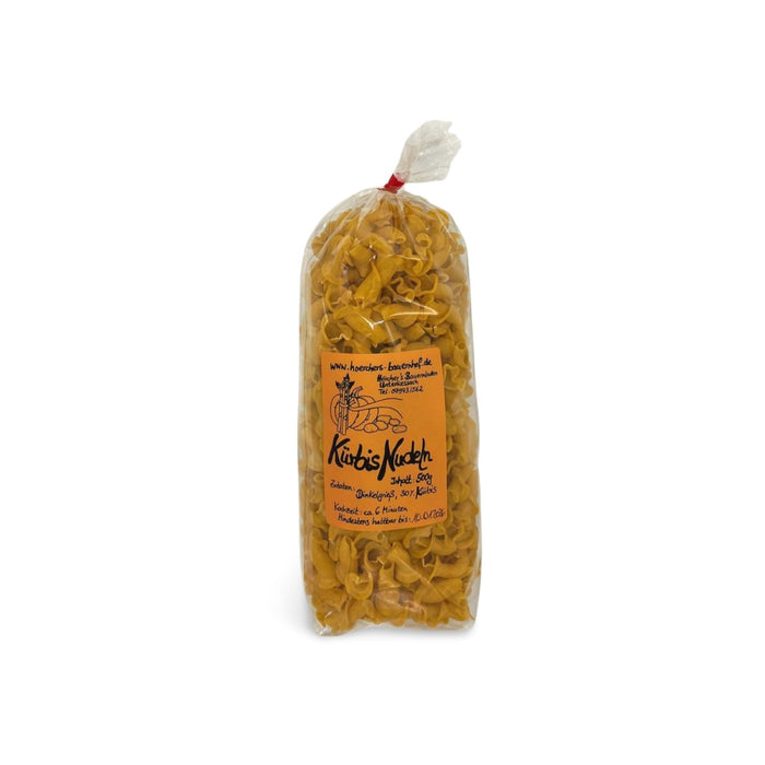 Kürbis Nudeln Rosen
