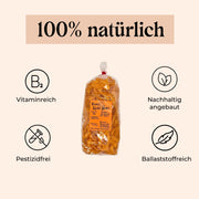 Kürbis Nudeln Pappardelle