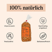Kürbis Nudeln Rigatoni