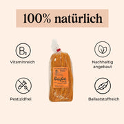 Kürbis Nudeln Spaghetti
