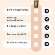 Licht Kornroggen  Vollkornmehl